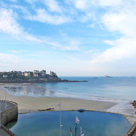 Apartment Le Parc Du Prieure By Interhome Dinard Dış mekan fotoğraf