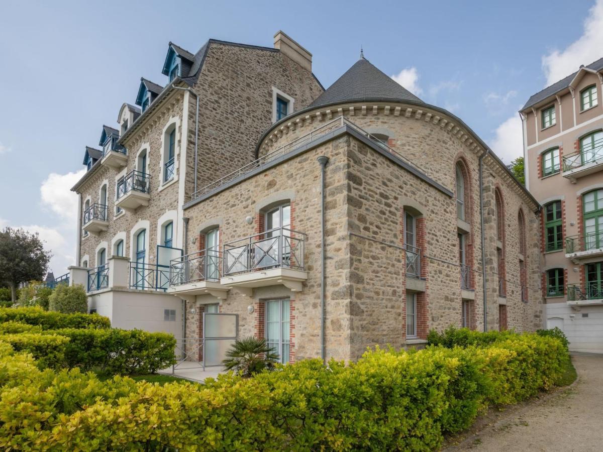 Apartment Le Parc Du Prieure By Interhome Dinard Dış mekan fotoğraf