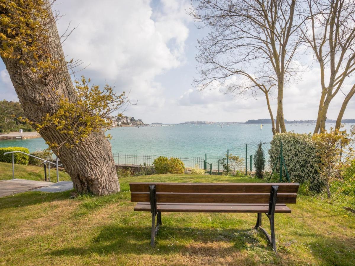 Apartment Le Parc Du Prieure By Interhome Dinard Dış mekan fotoğraf