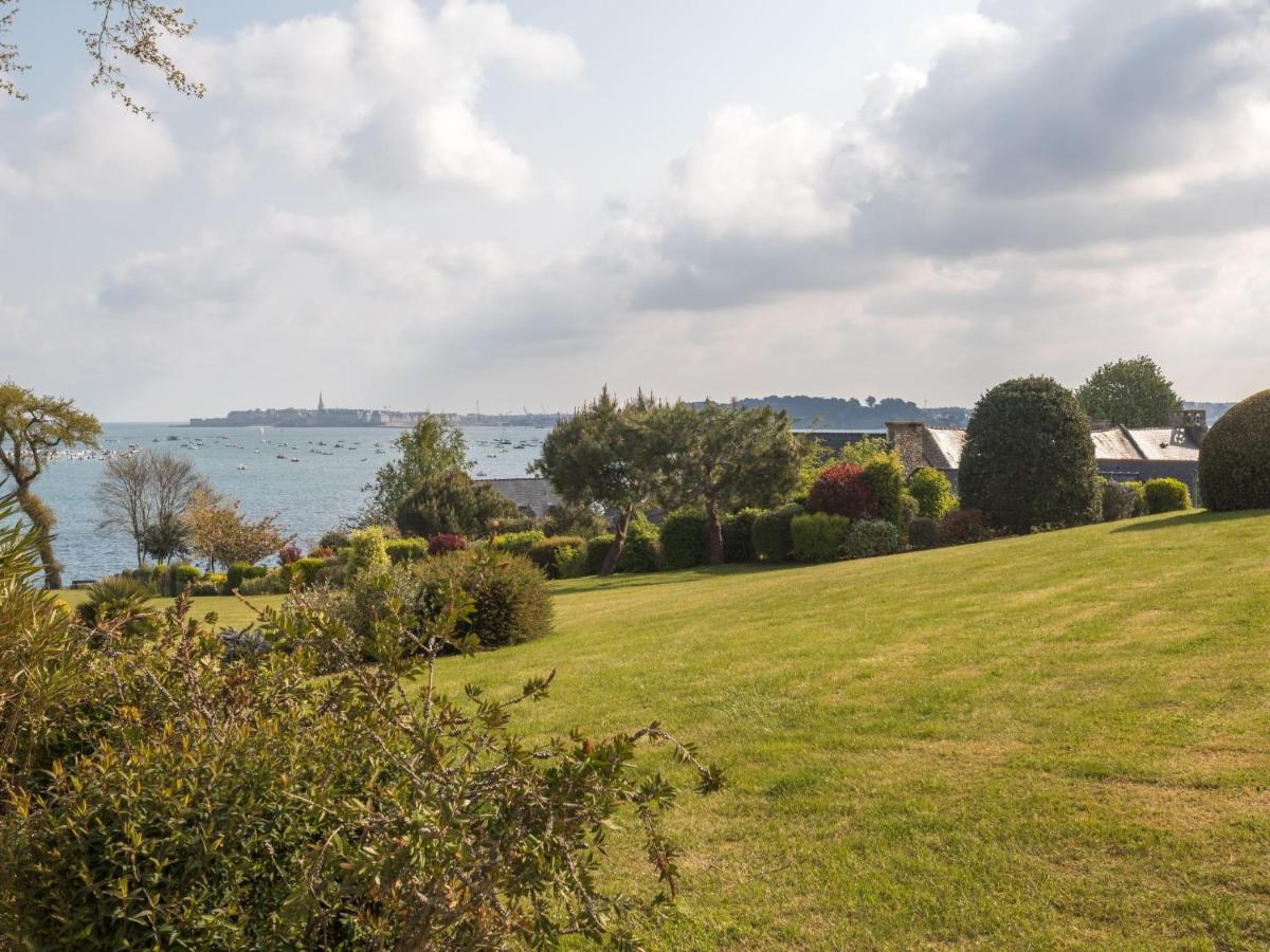 Apartment Le Parc Du Prieure By Interhome Dinard Dış mekan fotoğraf