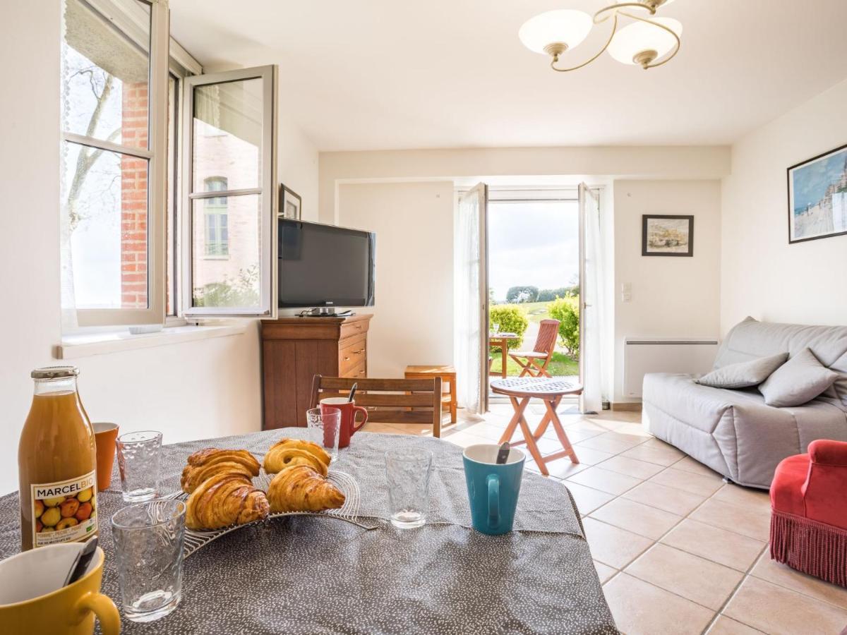 Apartment Le Parc Du Prieure By Interhome Dinard Dış mekan fotoğraf
