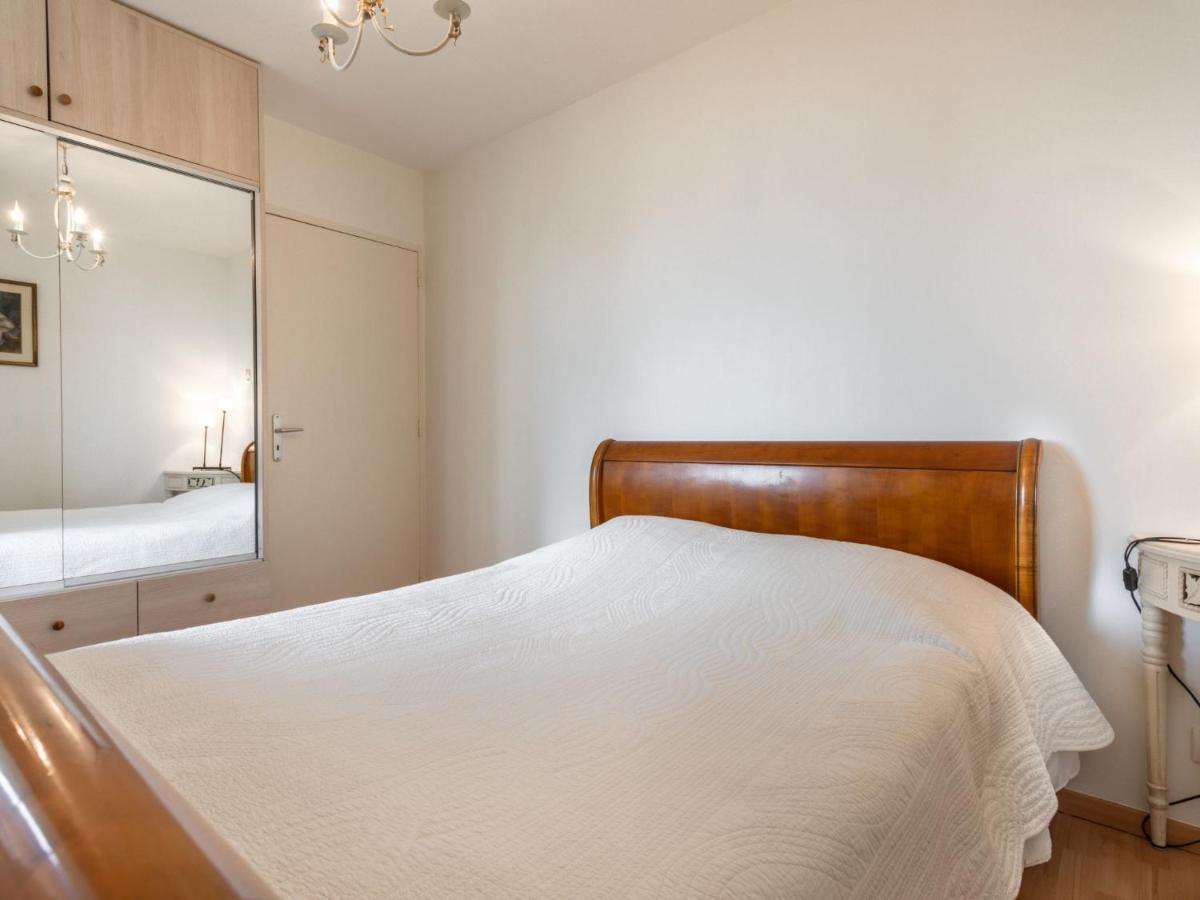 Apartment Le Parc Du Prieure By Interhome Dinard Dış mekan fotoğraf