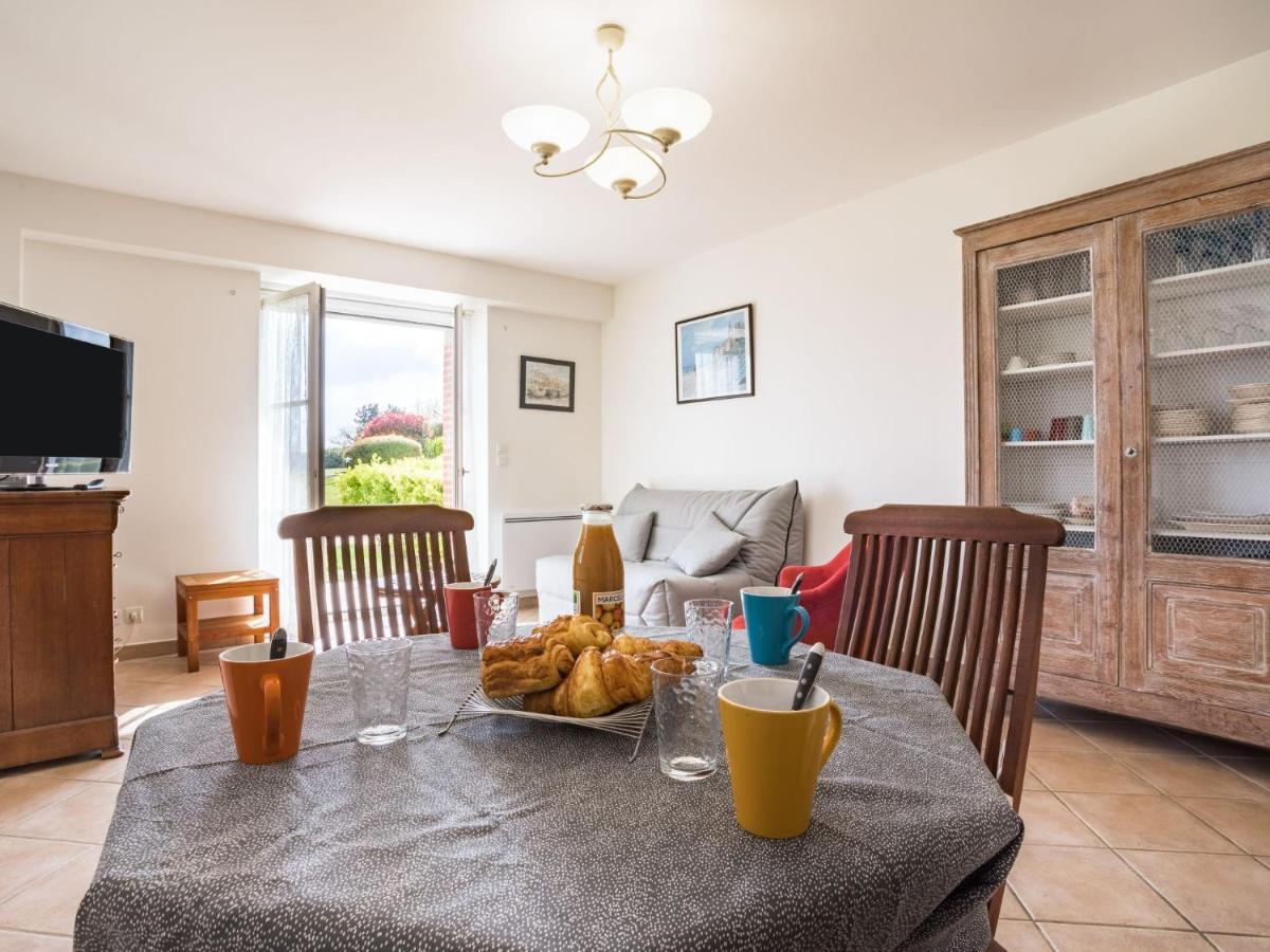 Apartment Le Parc Du Prieure By Interhome Dinard Dış mekan fotoğraf