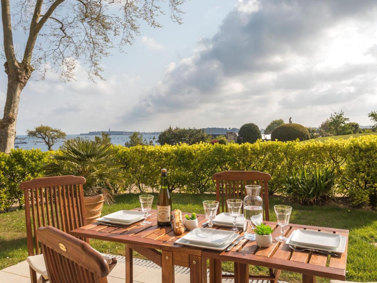 Apartment Le Parc Du Prieure By Interhome Dinard Dış mekan fotoğraf