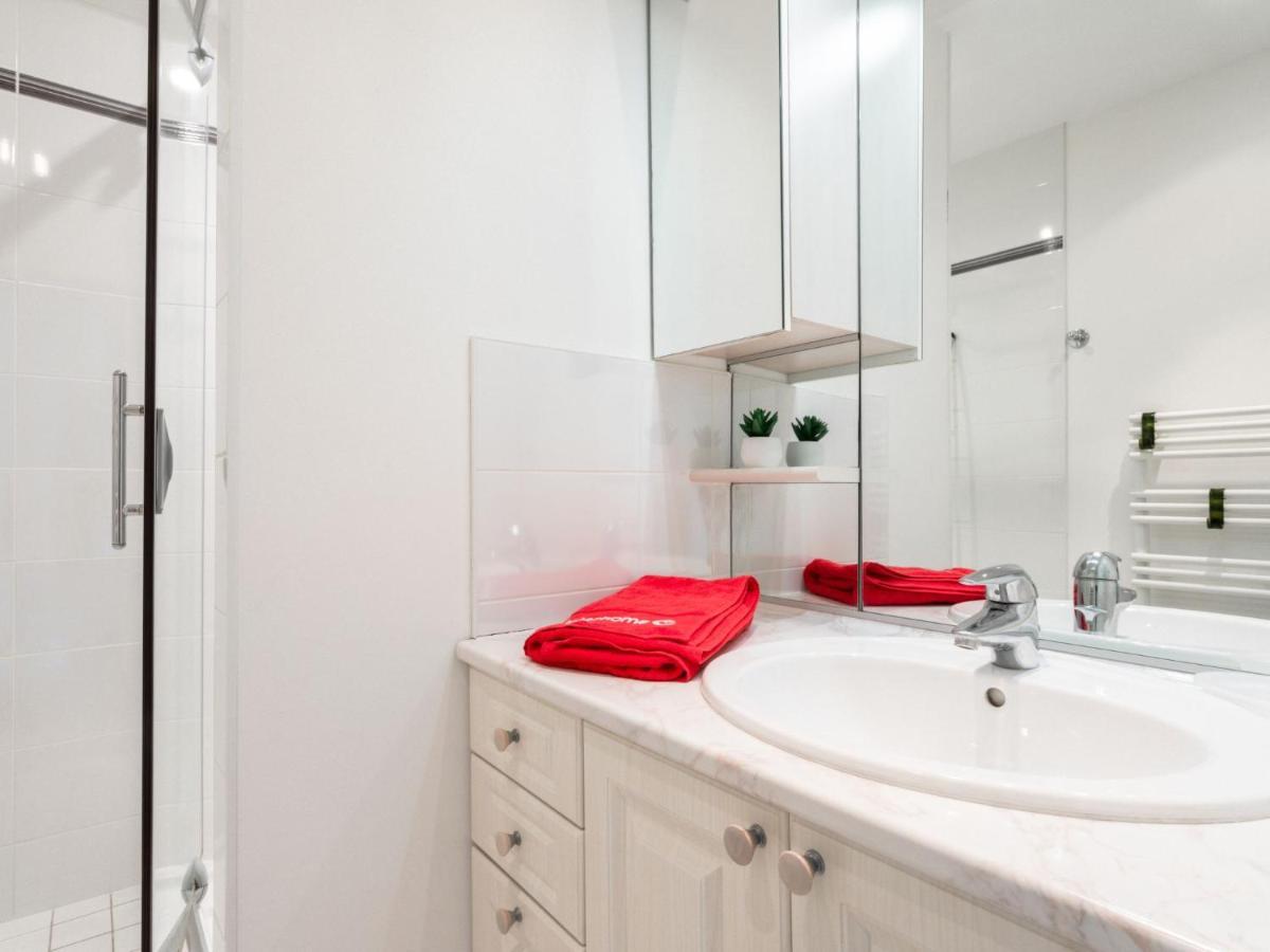 Apartment Le Parc Du Prieure By Interhome Dinard Dış mekan fotoğraf