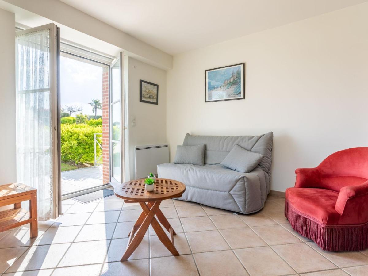 Apartment Le Parc Du Prieure By Interhome Dinard Dış mekan fotoğraf