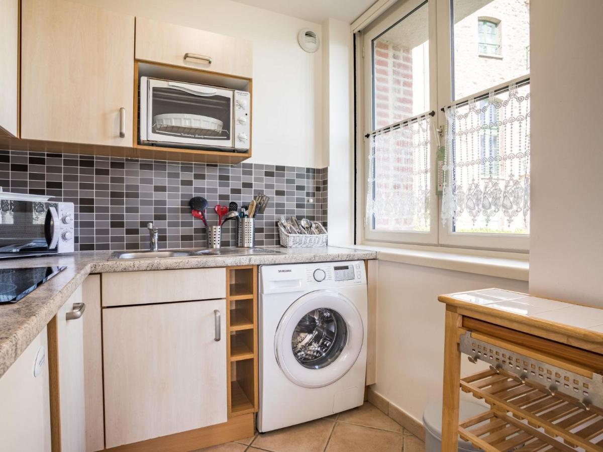 Apartment Le Parc Du Prieure By Interhome Dinard Dış mekan fotoğraf