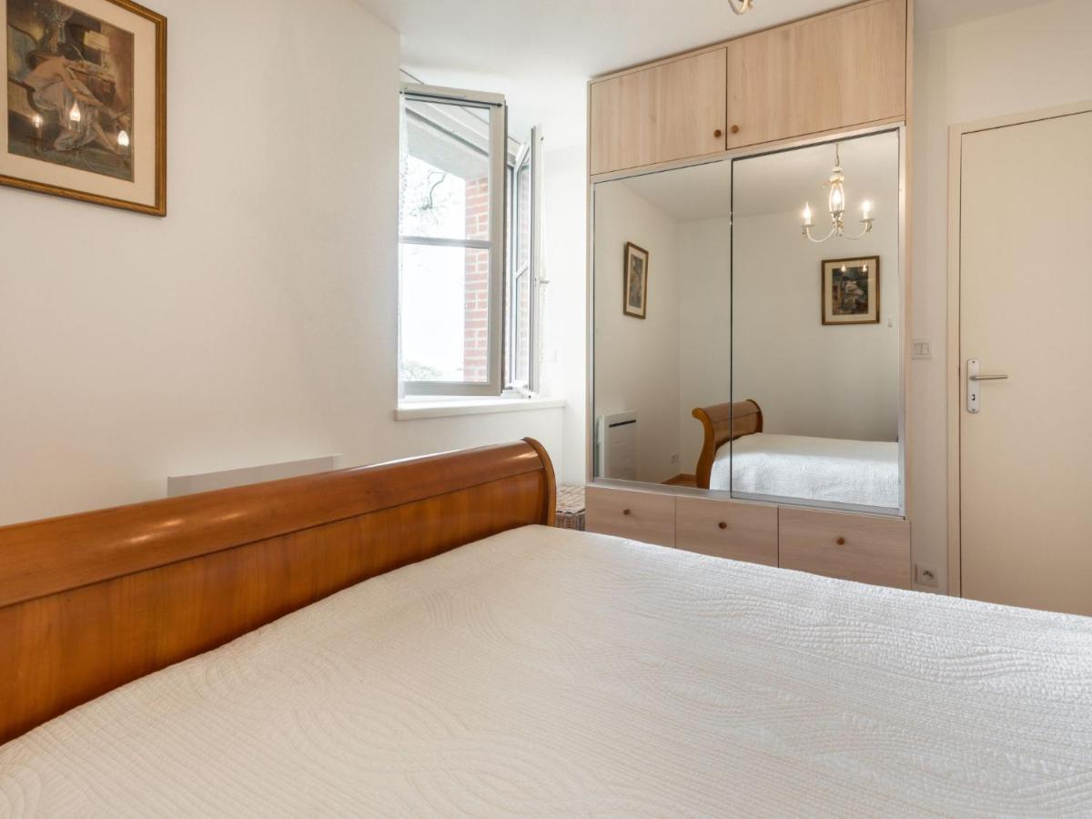 Apartment Le Parc Du Prieure By Interhome Dinard Dış mekan fotoğraf