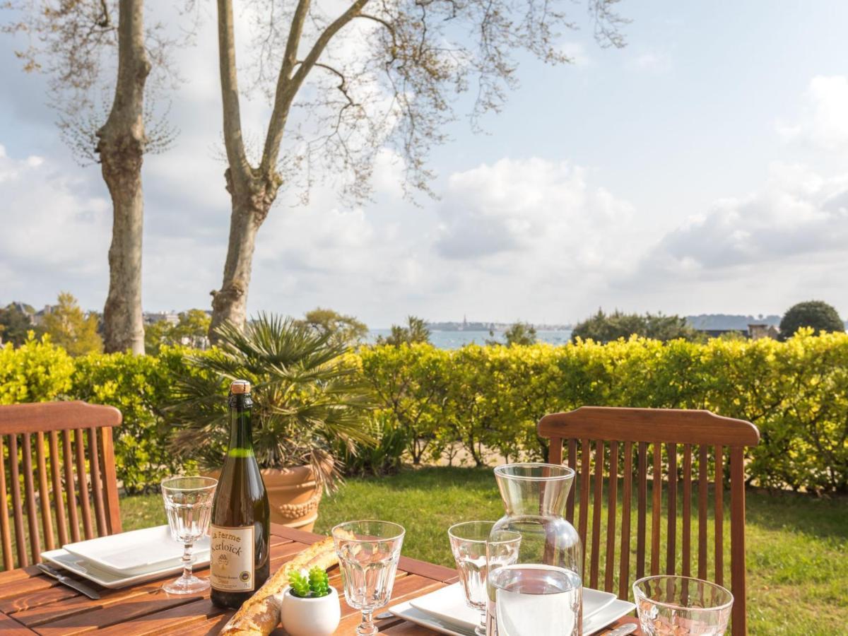 Apartment Le Parc Du Prieure By Interhome Dinard Dış mekan fotoğraf
