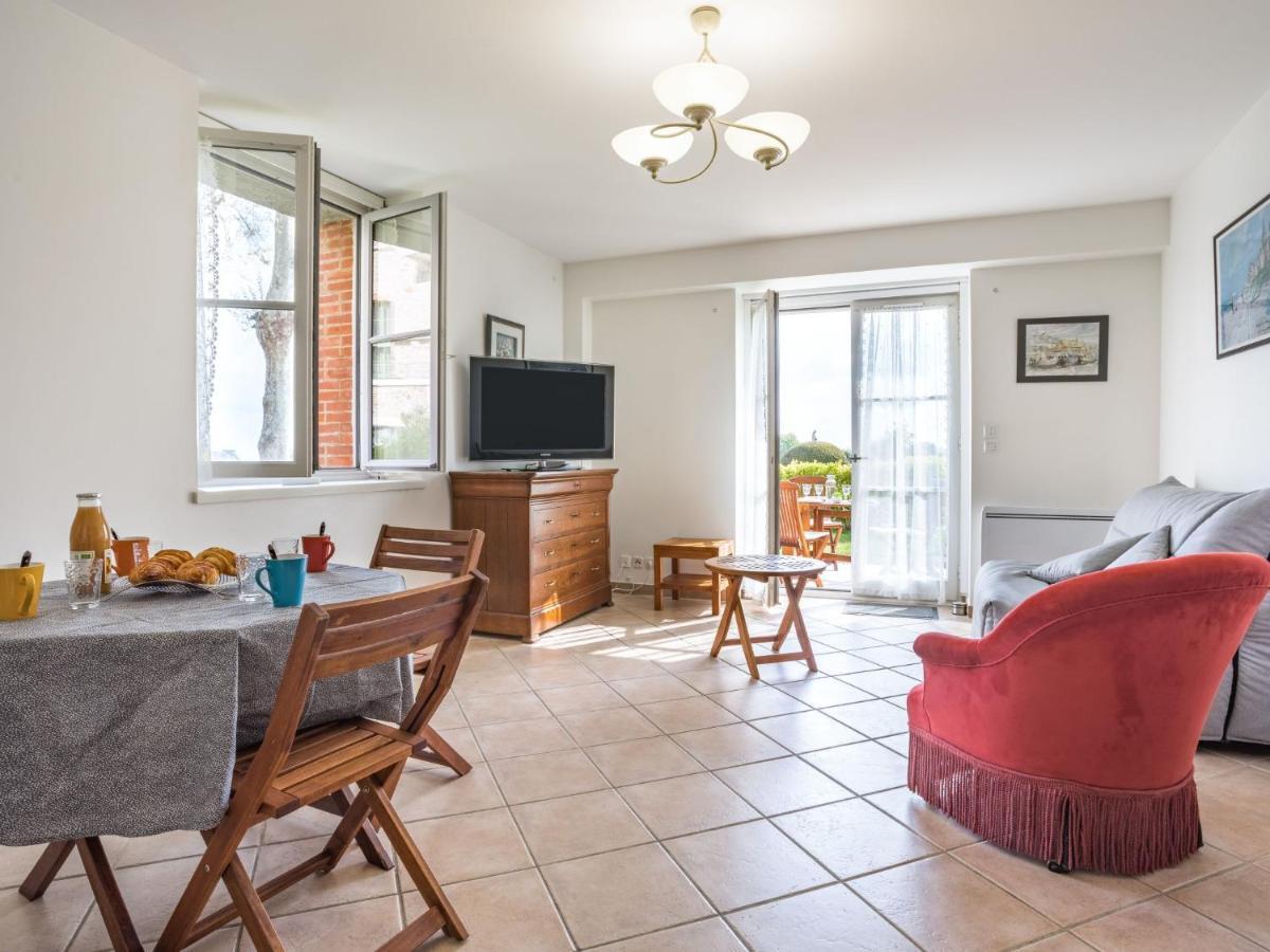 Apartment Le Parc Du Prieure By Interhome Dinard Dış mekan fotoğraf