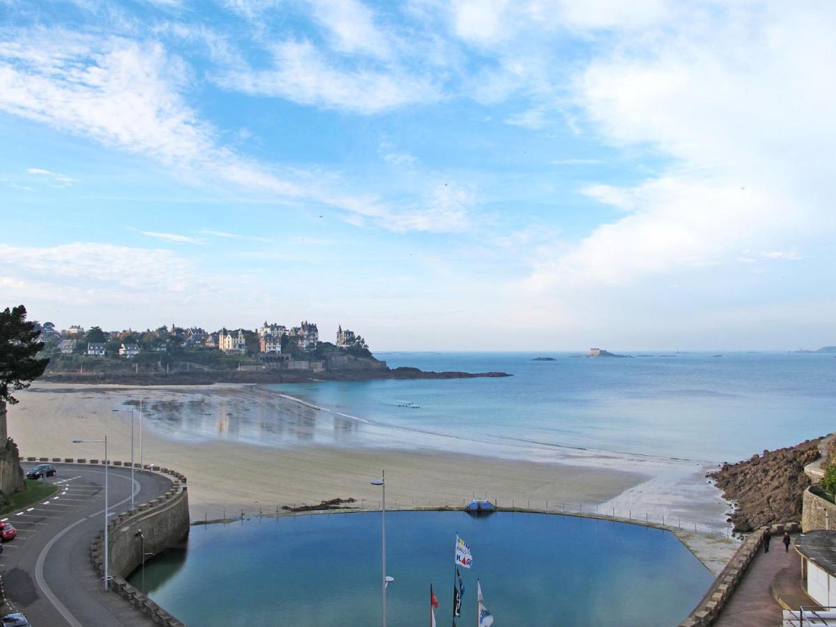 Apartment Le Parc Du Prieure By Interhome Dinard Dış mekan fotoğraf