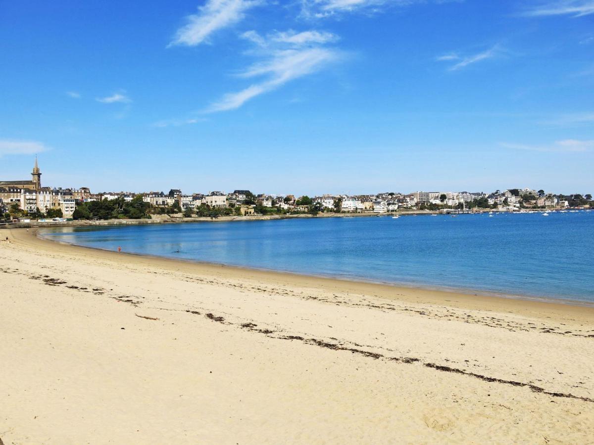 Apartment Le Parc Du Prieure By Interhome Dinard Dış mekan fotoğraf