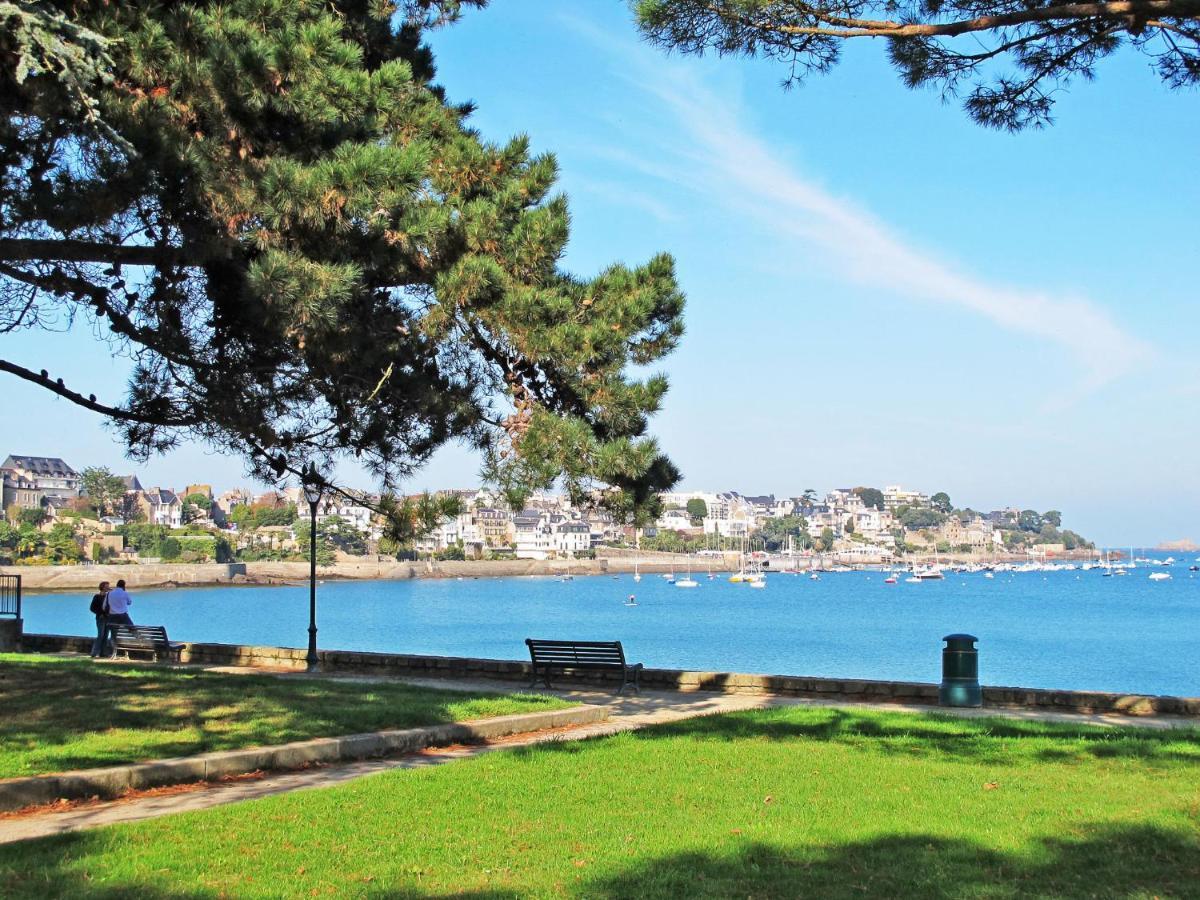 Apartment Le Parc Du Prieure By Interhome Dinard Dış mekan fotoğraf